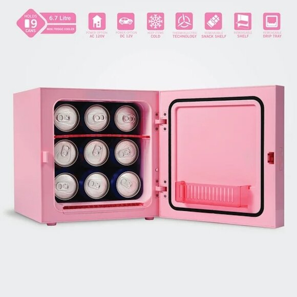 Hello Kitty Pink Storage Box - Picture 4 of 6